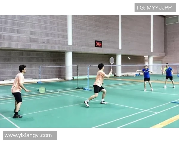 杭州羽毛球队展现卓越灵活性荣登最新羽毛球灵活性TOP10榜首